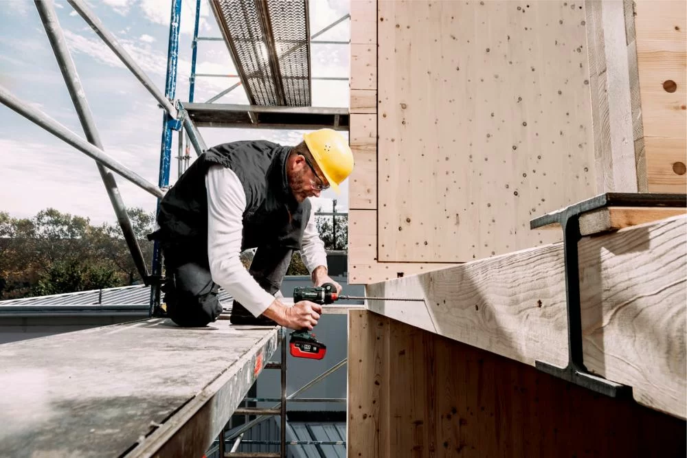 Аккумуляторная дрель-шуруповерт Metabo BS 18 LTX BL Quick I (без акк. и з/у) №3