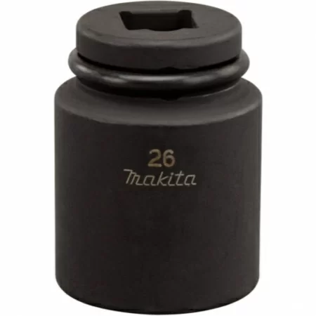 Головка торцевая Makita 26/50 мм 1/2" – фото №1 Головка торцевая Makita 26/50 мм 1/2" – №1
