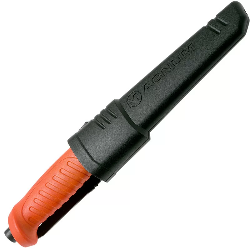 Нож Boker Magnum Knivgar Sar Orange (02MB011) – фото №2 Нож Boker Magnum Knivgar Sar Orange (02MB011) – №2