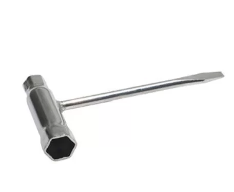 Ключ свечной комбинированный Champion 17х19 мм – №1