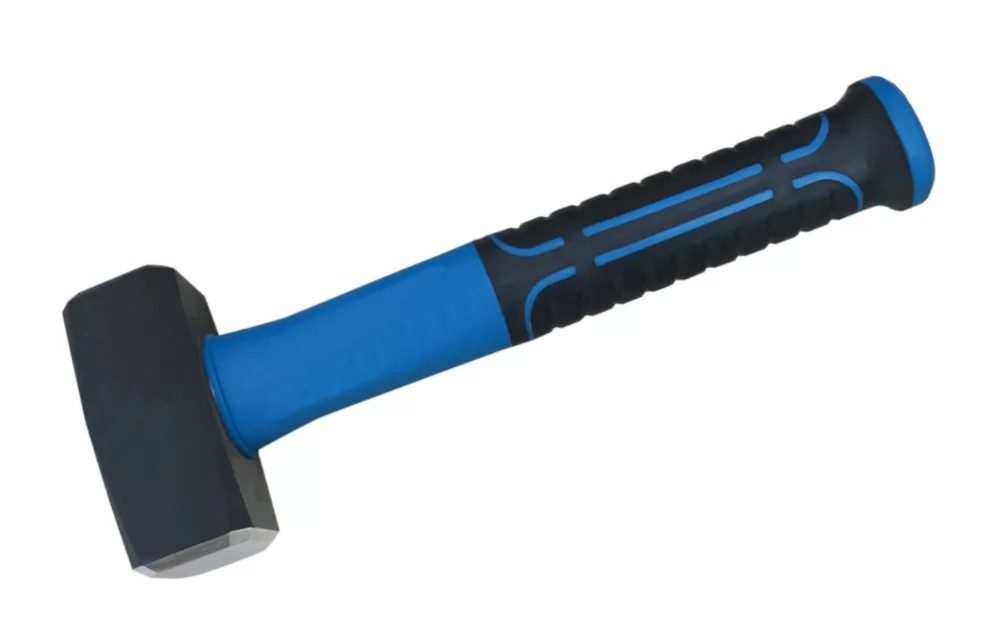 Кувалда МастерАлмаз с фиберглассовой рукояткой 1000 гр. – фото №1 Кувалда МастерАлмаз с фиберглассовой рукояткой 1000 гр. – №1