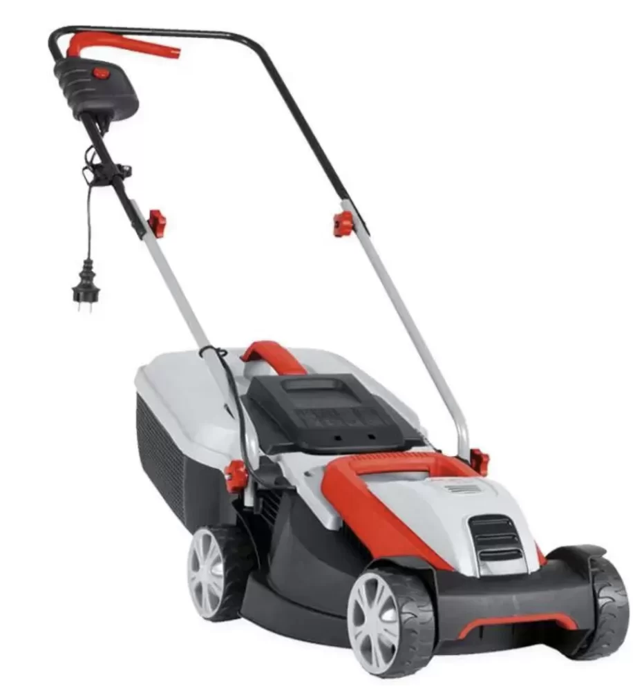 Газонокосилка электрическая ALKO Classic 3.82 SE Limited Edition 1400Вт – фото №1 Газонокосилка электрическая ALKO Classic 3.82 SE Limited Edition 1400Вт – №1