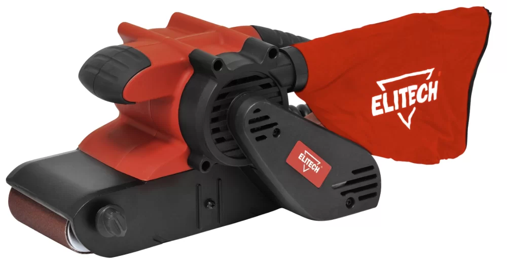 Ленточная шлифовальная машина Elitech МШЛ 1210Э (E2213.037.00) – №1