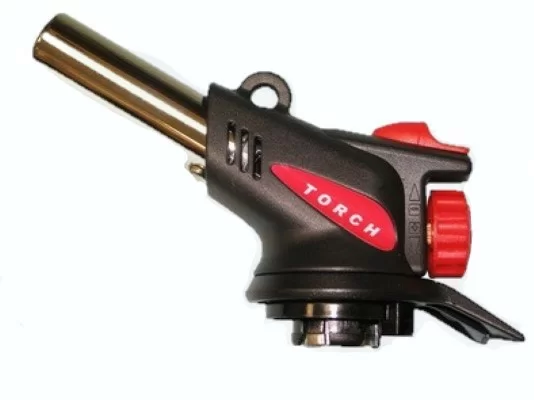 Горелка газовая Fire Bird Torch М-587С пьезовая – №1