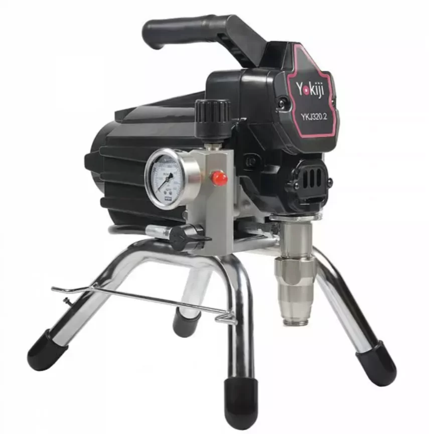 Окрасочный аппарат Yokiji YKJ 320.2 – №1