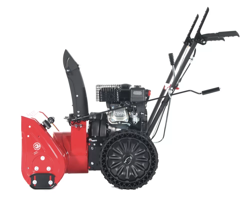 Снегоуборщик бензиновый Интерскол СМБ-56/7 №3