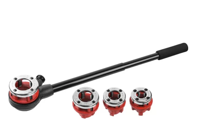 Набор клуппов с трещоткой Mirax №4 (28240-Н4) – фото №1 Набор клуппов с трещоткой Mirax №4 (28240-Н4) – №1