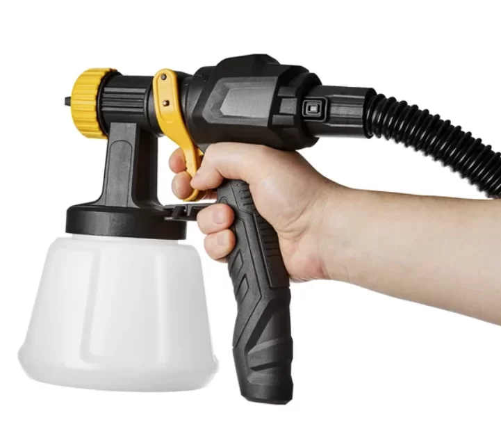 Краскораспылитель TecMaster T 1000 DIY – фото №2 Краскораспылитель TecMaster T 1000 DIY – №2