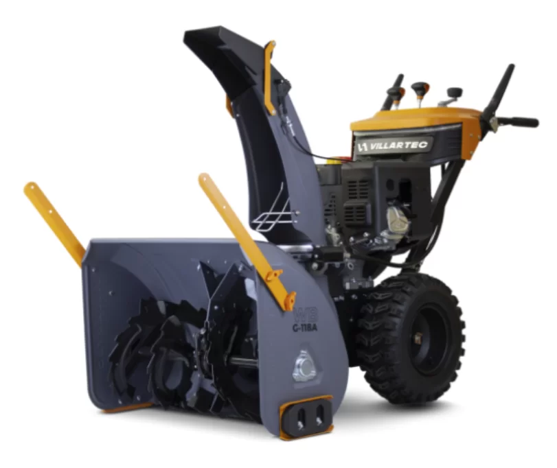 Снегоуборщик бензиновый Villartec WB G-118A – №1