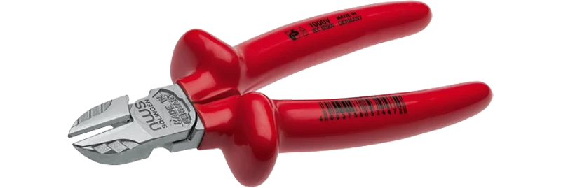 Бокорезы NWS 160 мм с двойной изоляцией VDE 1000В – №1