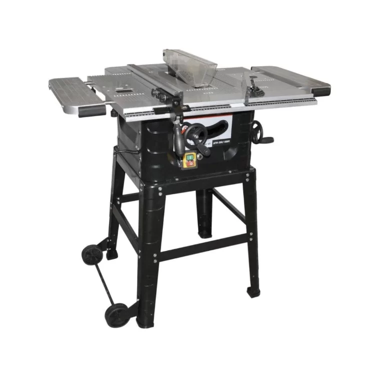 Пила циркулярная Интерскол ДПН 250/1500П настольная – фото №1 Пила циркулярная Интерскол ДПН 250/1500П настольная – №1