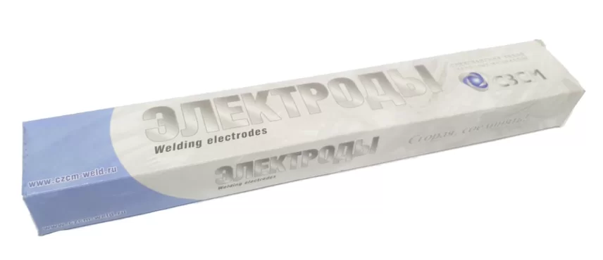 Электроды СЗСМ УОНИИ-13/55 4,0 мм (5,5 кг) – фото №1 Электроды СЗСМ УОНИИ-13/55 4,0 мм (5,5 кг) – №1