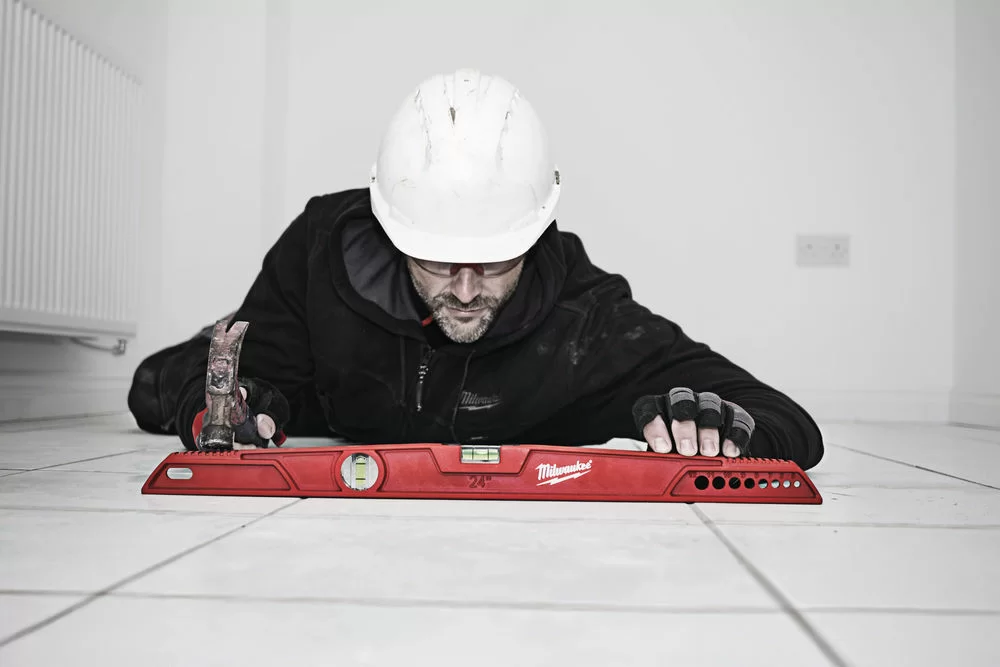 Уровень Milwaukee Redcast 60 см – фото №1 Уровень Milwaukee Redcast 60 см – №1