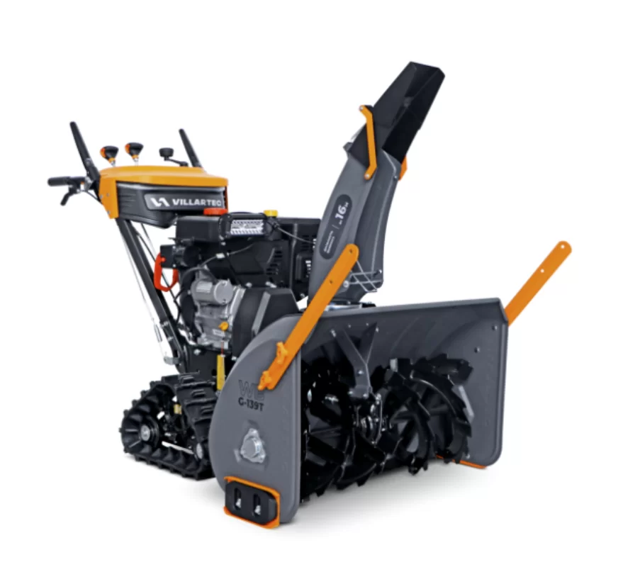 Снегоуборщик бензиновый Villartec WB G-139T – фото №1 Снегоуборщик бензиновый Villartec WB G-139T – №1