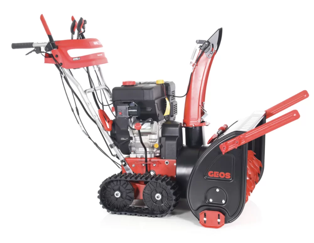 Снегоуборщик бензиновый Geos SnowLine 760 TE – №1