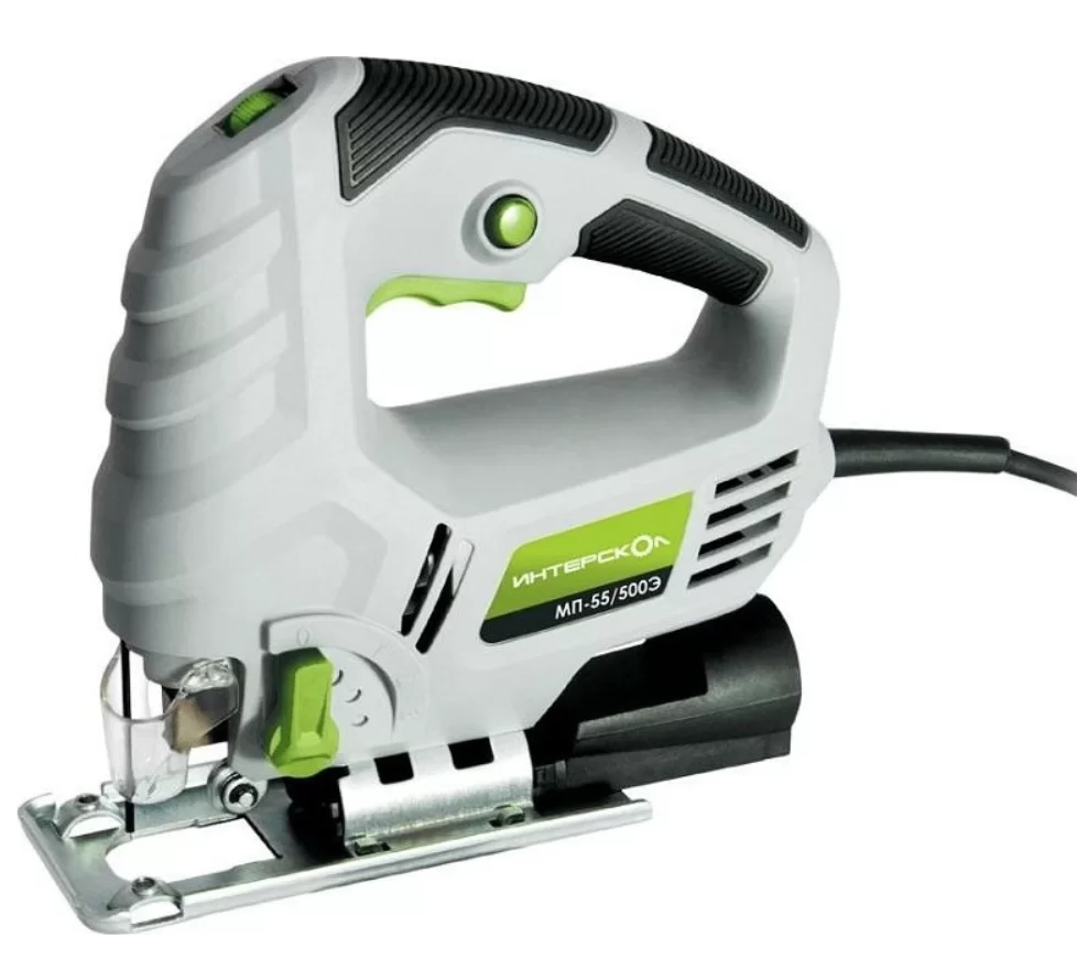 Лобзик Интерскол МП-55/500Э ДМ – фото №1 Лобзик Интерскол МП-55/500Э ДМ – №1