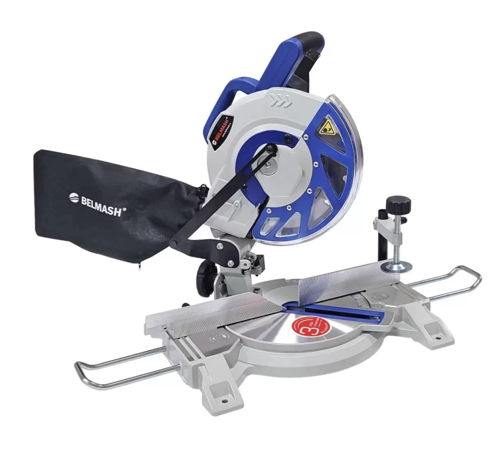 Пила торцовочная Белмаш MS C-210 – №4