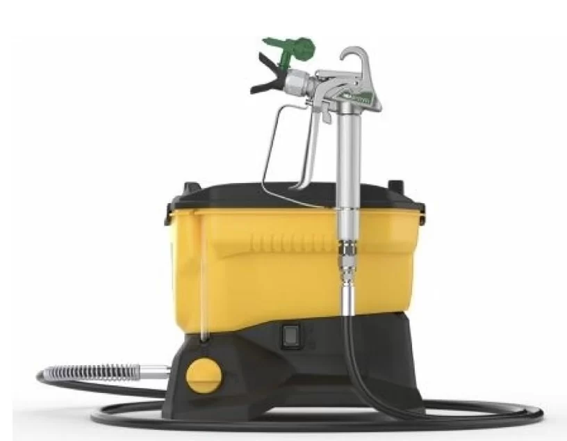 Безвоздушный окрасочный аппарат Wagner Control 150 M – №1