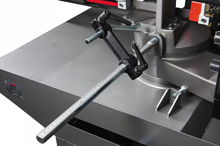 Станок ленточнопильный с гидрозагрузкой Jet МBS-910 CS – №3