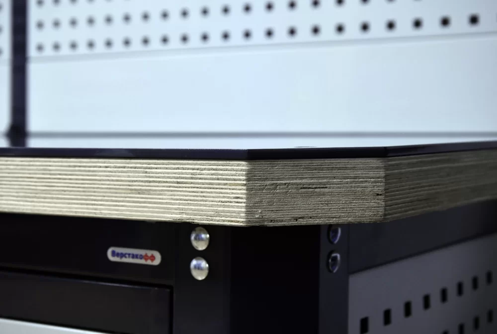 Верстак слесарный Верстакофф MCN 2052.S66.11-2F – фото №1 Верстак слесарный Верстакофф MCN 2052.S66.11-2F – №1