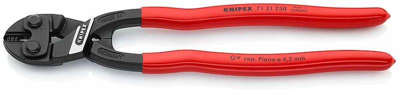 Болторез Knipex Cobolt 250 мм (KN-7131250) – №1