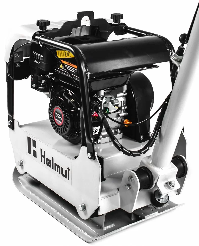 Виброплита бензиновая Helmut RP120 – фото №8 Виброплита бензиновая Helmut RP120 – №8