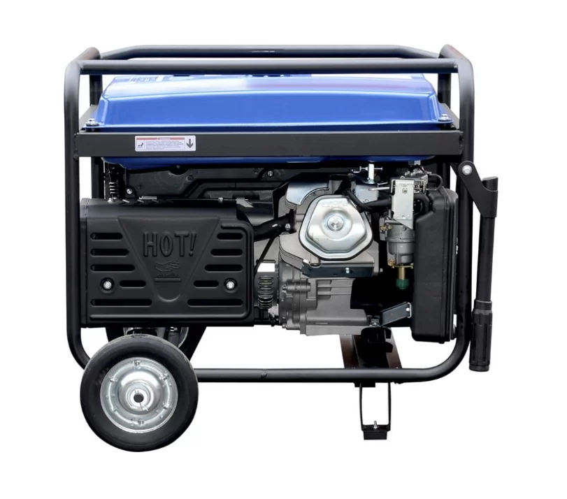 Генератор бензиновый TSS SGG 6000 EHNA – №3