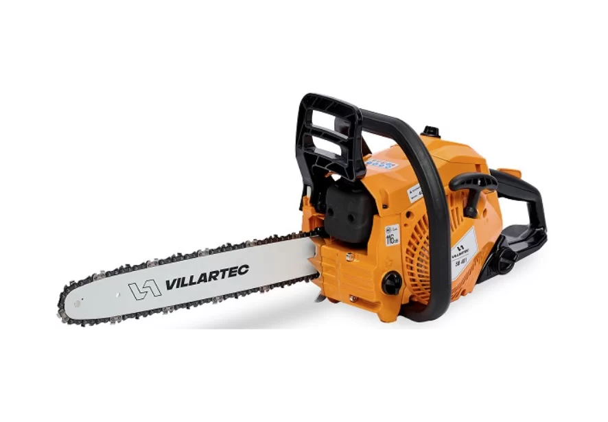 Пила цепная бензиновая Villartec SB401 14" – №1