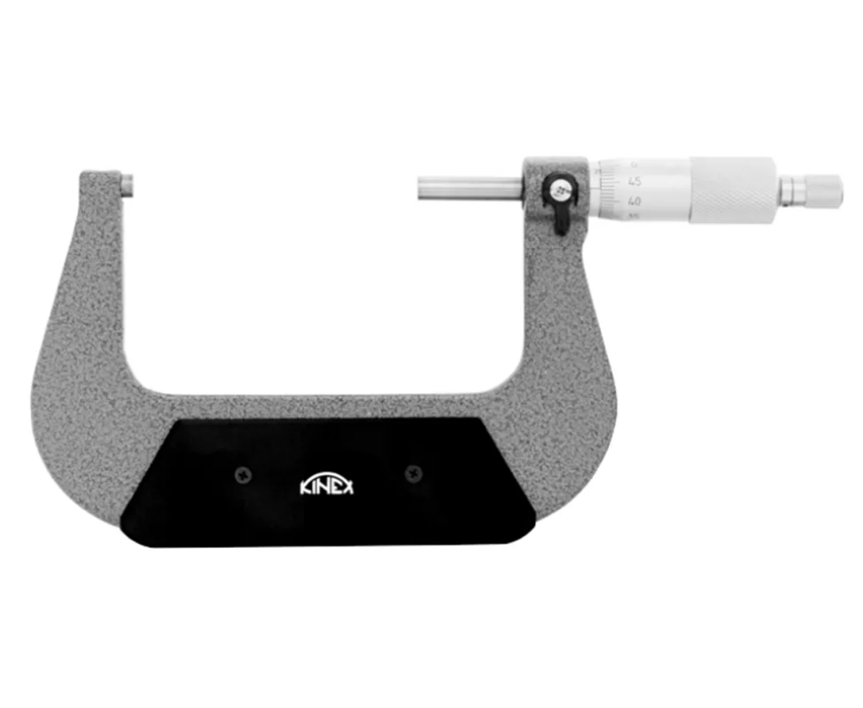 Микрометр внешний Kinex 25-50 мм, 0,01 мм – №1