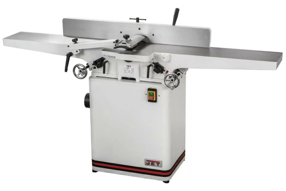 Станок фуговальный Jet JJ-8L-M №1