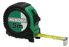Фото товара «Рулетка Hikoki 5 м»