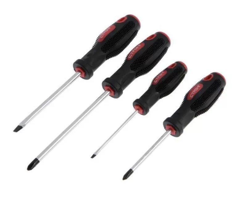 Набор отверток Strong PH1, PH2, SL3, SL6 (4 шт) – №1