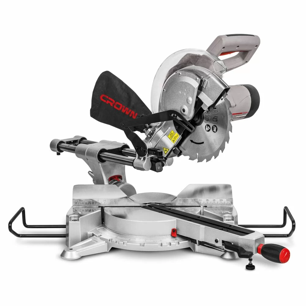 Пила торцовочная Crown CT15233PS – №1