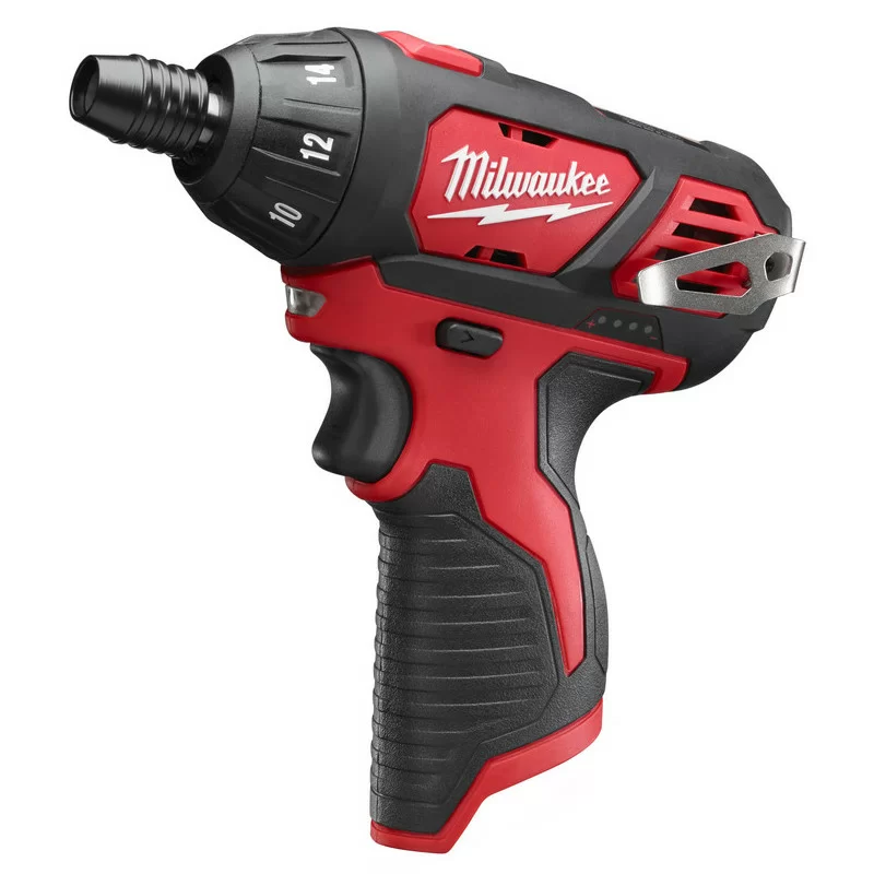 Аккумуляторная дрель-шуруповерт Milwaukee M12 BSD-0 (без акк. и з/у) №5