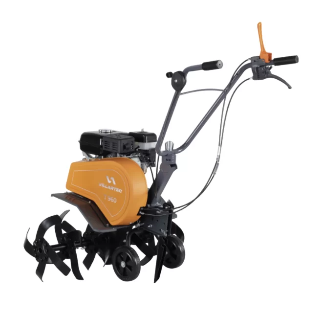 Культиватор бензиновый Villartec T960 – №4