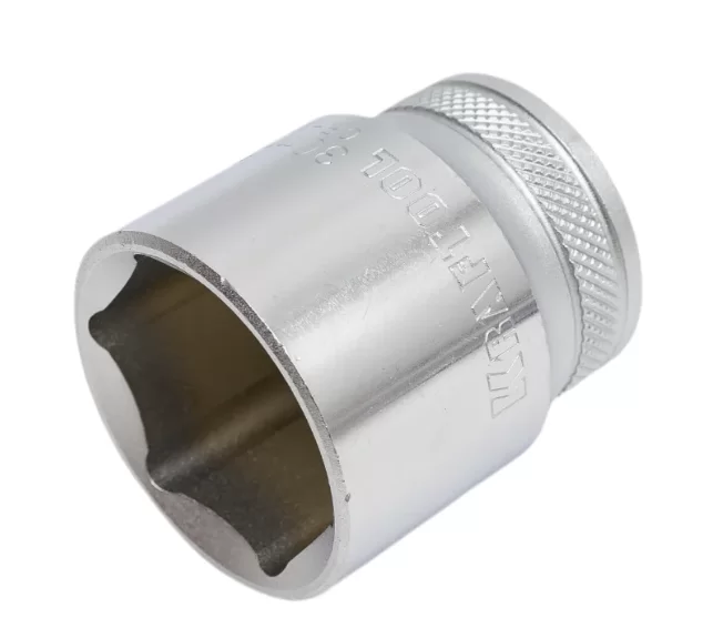 Головка торцовая Kraftool Flank 30 мм 1/2″ – фото №1 Головка торцовая Kraftool Flank 30 мм 1/2″ – №1
