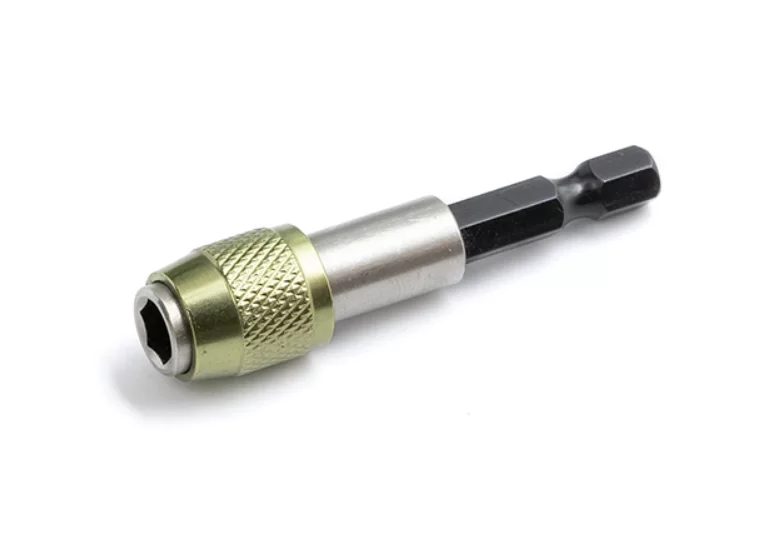 Битодержатель Дело Техники 1/4" 60 мм магнитный с фиксацией – фото №1 Битодержатель Дело Техники 1/4" 60 мм магнитный с фиксацией – №1