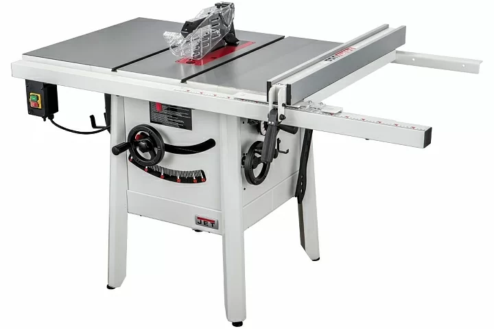 Станок циркулярный Jet JPS-10TSL-T 400В – №1