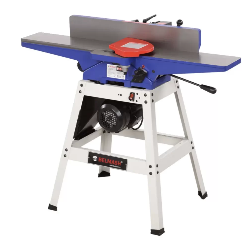 Станок фуговальный Белмаш J150/1170SA – фото №1 Станок фуговальный Белмаш J150/1170SA – №1