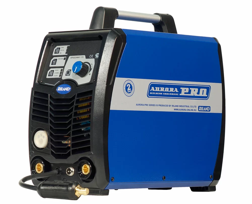Синергетический инверторный сварочный полуавтомат Aurora PRO Speedway 175 – №1