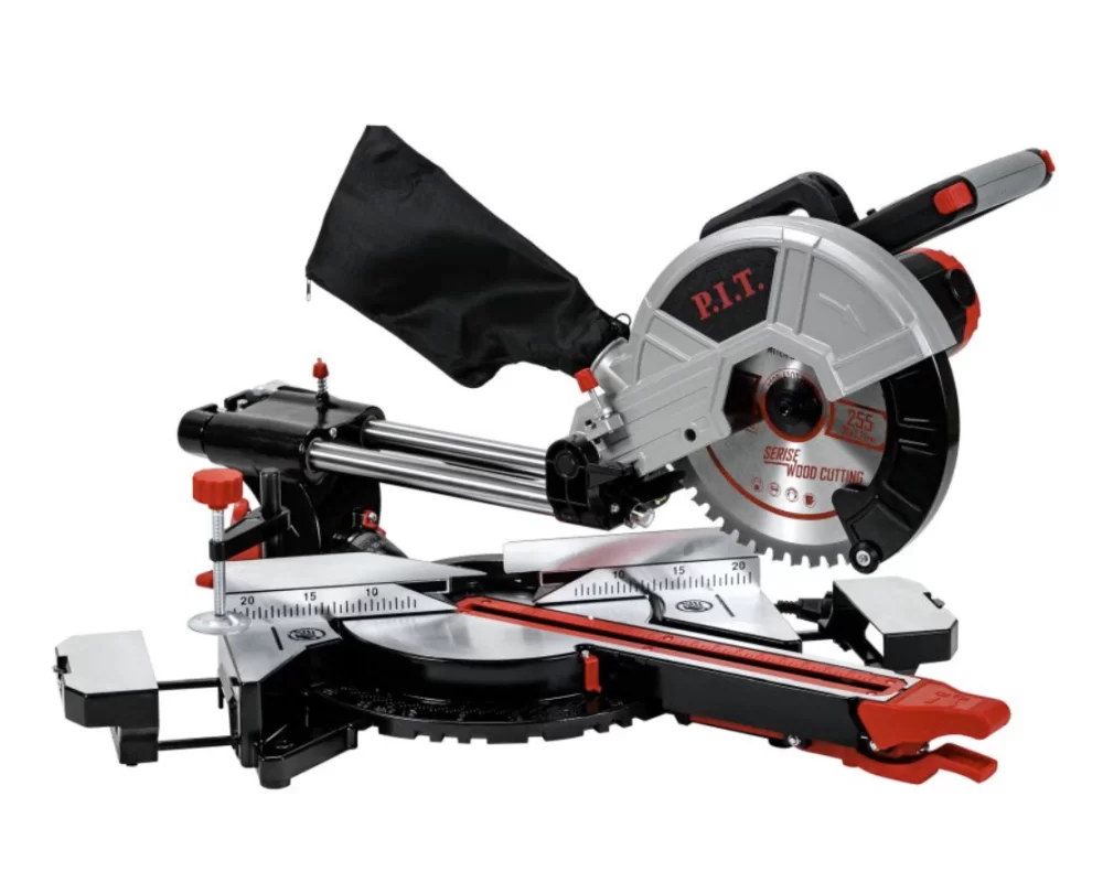 Пила торцовочная P.I.T. PCM255-C3 – №1