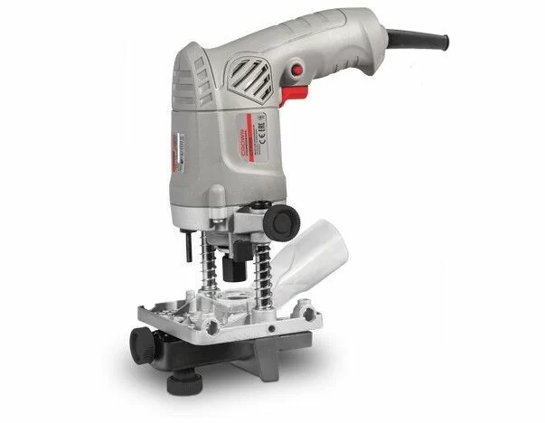 Фрезер Crown CT11020 кромочно-петлевой – №1