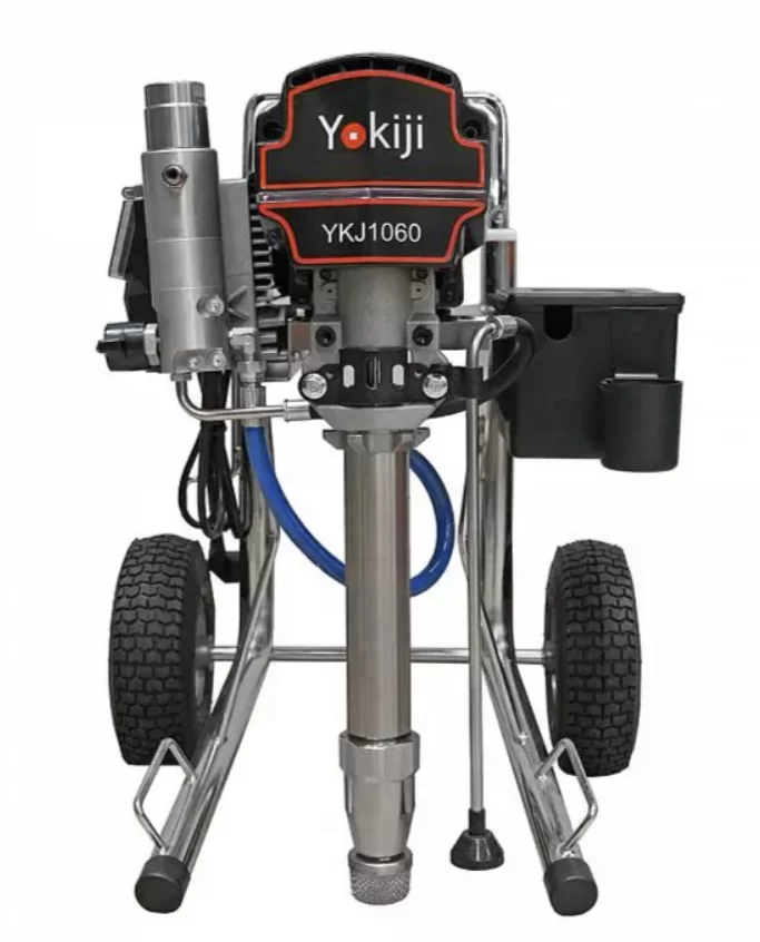 Окрасочный аппарат Yokiji YKJ 1060 – №1