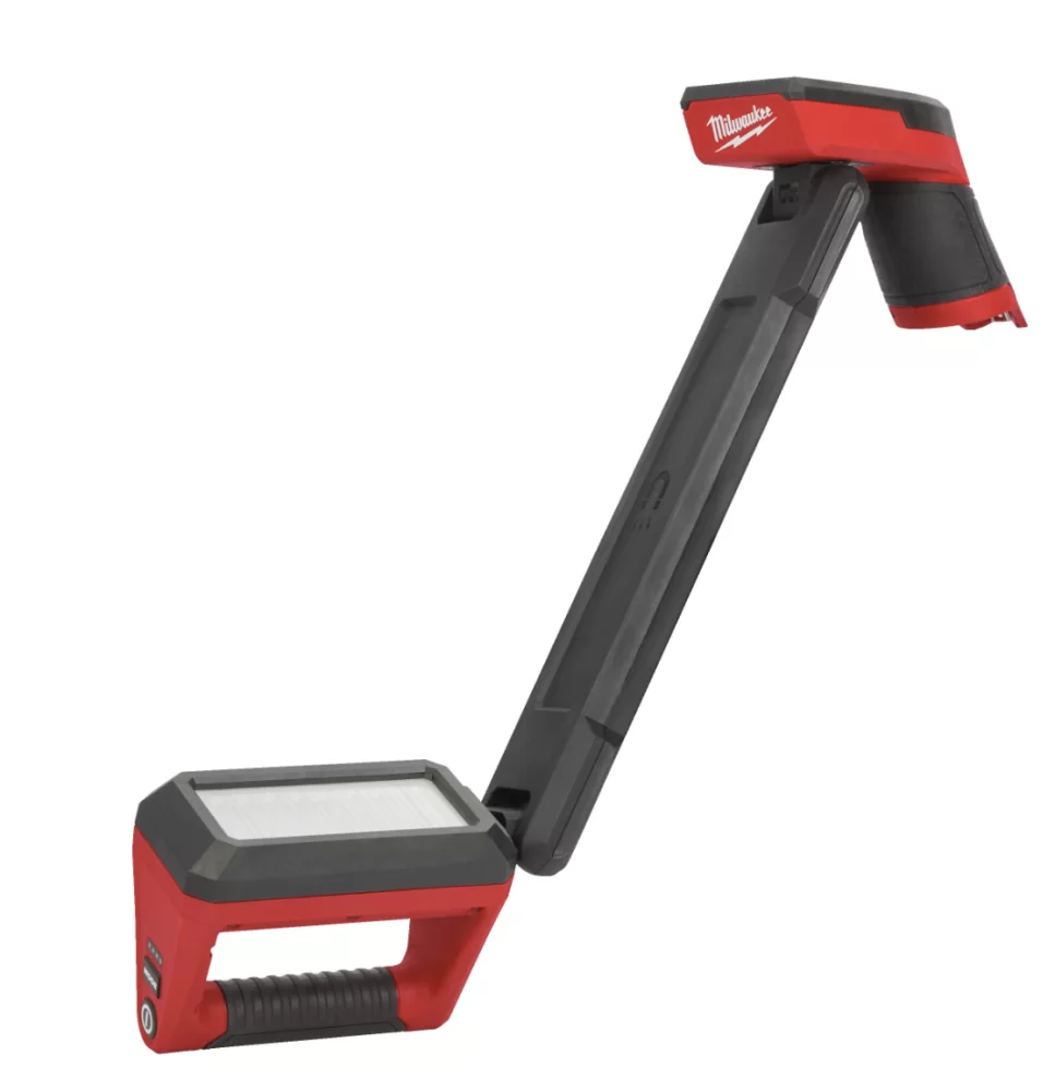 Аккумуляторный фонарь подрамный Milwaukee M12 UCL-0 – №1