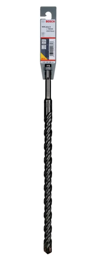 Бур SDS+ Bosch 16х315/250 мм – фото №1 Бур SDS+ Bosch 16х315/250 мм – №1