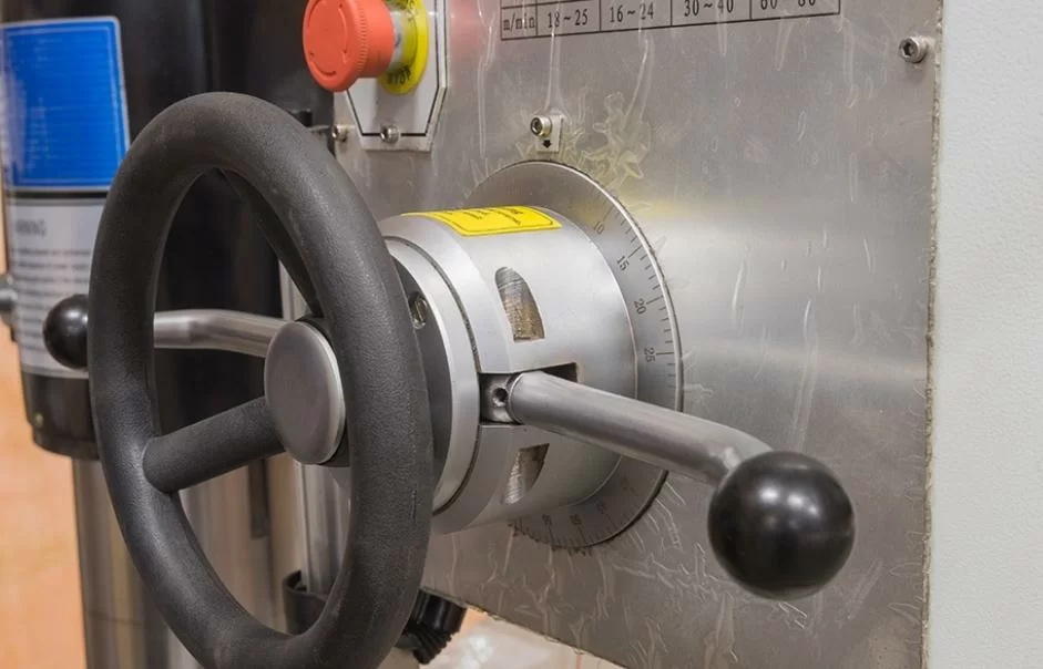 Станок радиально-сверлильный Stalex RD820x40 – №2