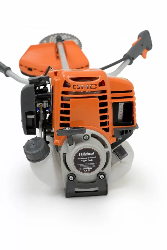 Триммер бензиновый Helmut TWG 36X №5