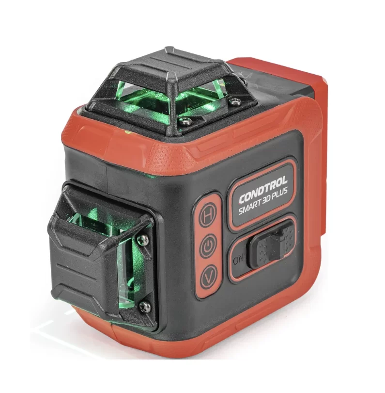 Лазерный нивелир Condtrol Smart 3D Plus – фото №1 Лазерный нивелир Condtrol Smart 3D Plus – №1