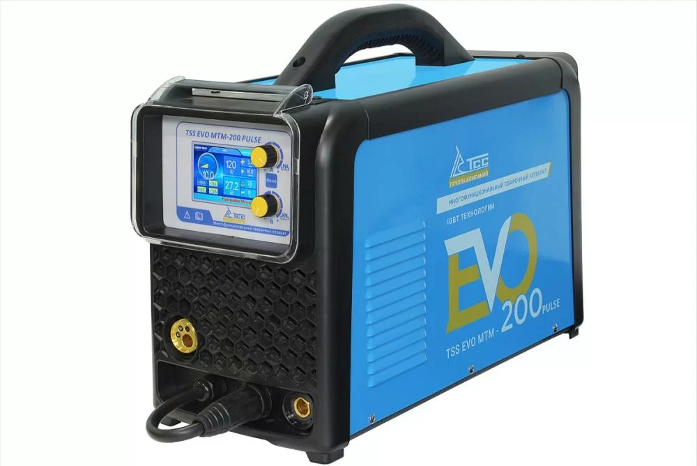 Сварочный аппарат TSS EVO MTM-200 PULSE – №1