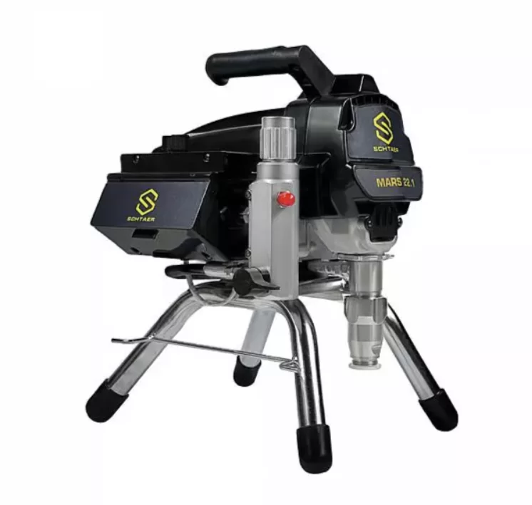 Окрасочный аппарат Schtaer Mars 22.1 – №1